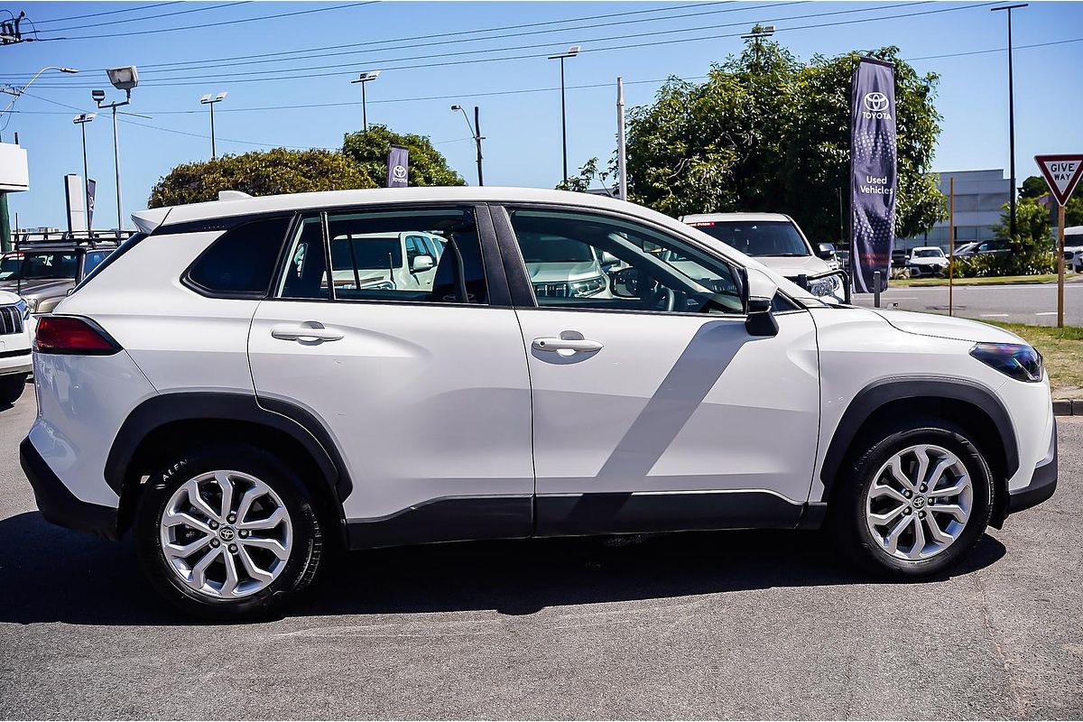 2023 Toyota Corolla Cross GX MXGA10R