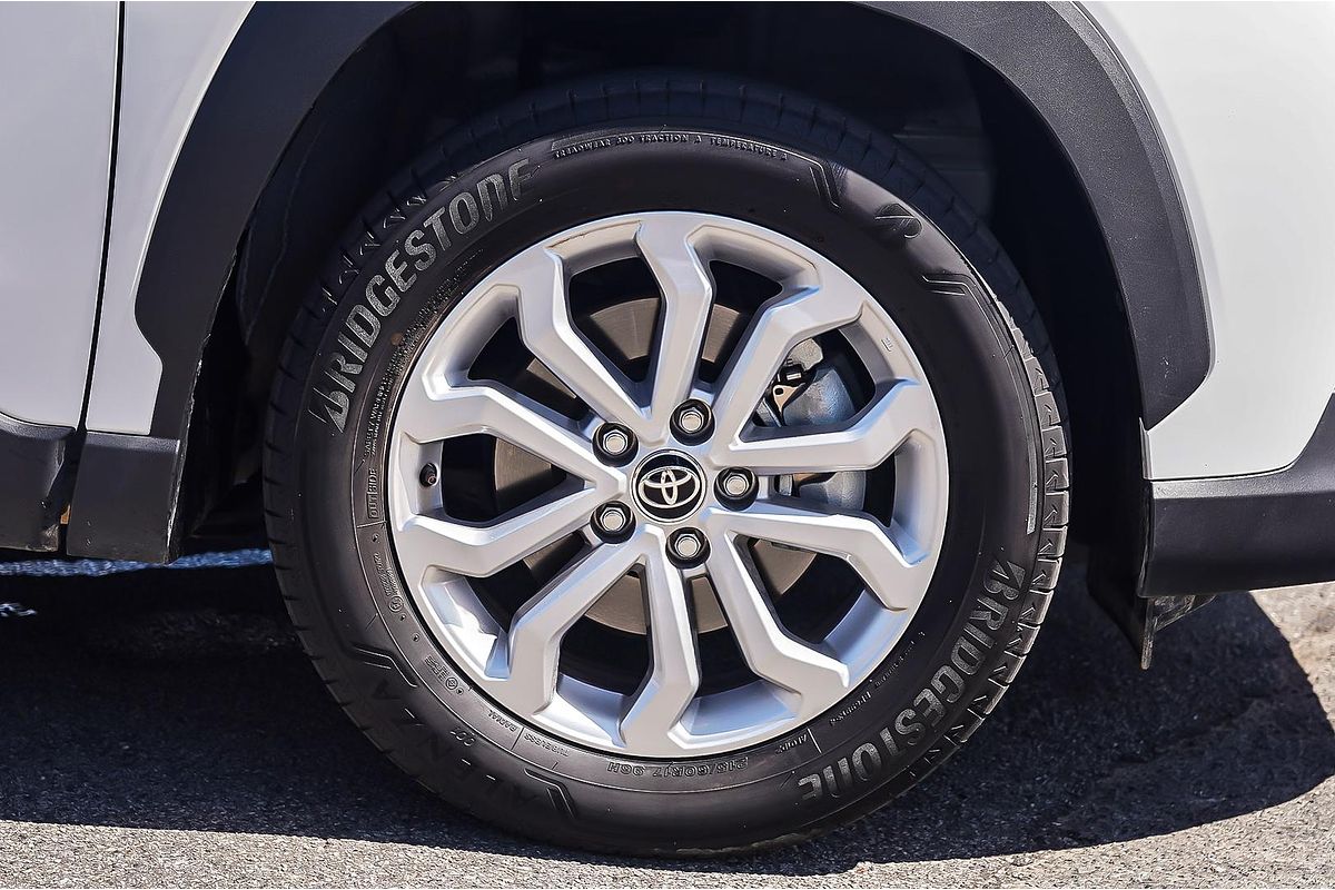 2023 Toyota Corolla Cross GX MXGA10R