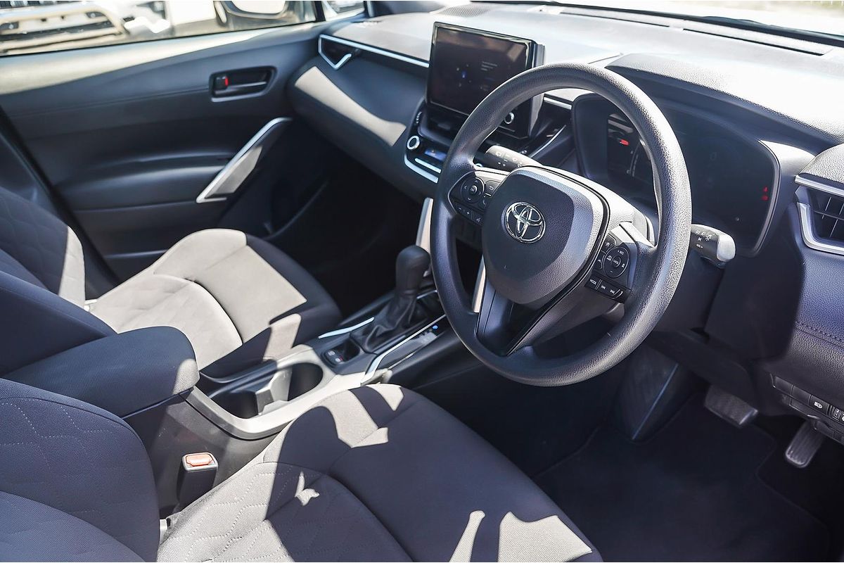 2023 Toyota Corolla Cross GX MXGA10R