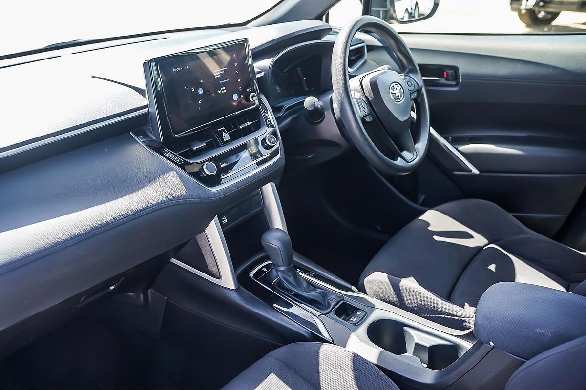 2023 Toyota Corolla Cross GX MXGA10R