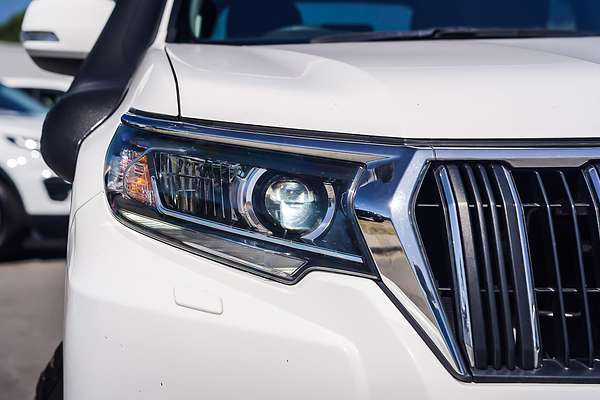 2019 Toyota Landcruiser Prado GXL GDJ150R