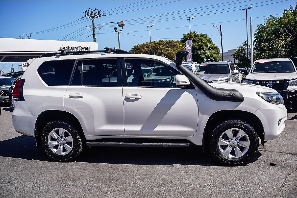 2019 Toyota Landcruiser Prado GXL GDJ150R