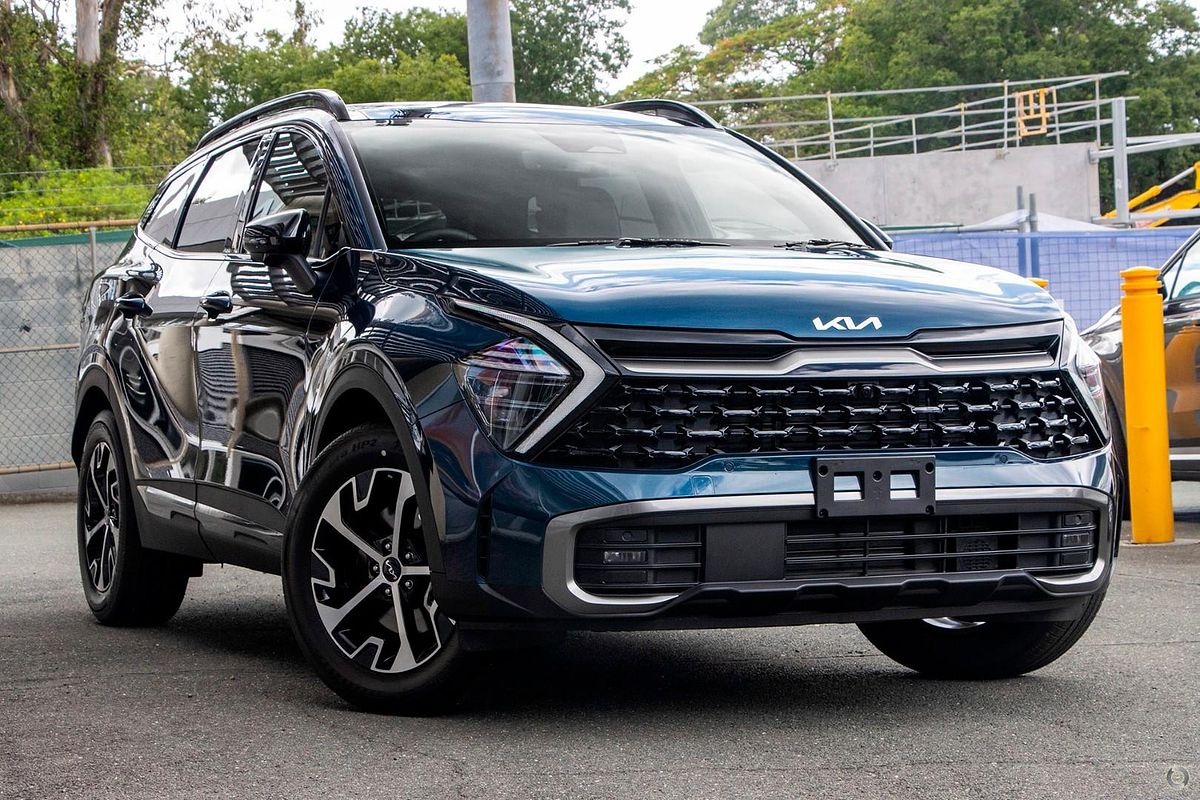 2025 Kia Sportage HEV GT-Line NQ5