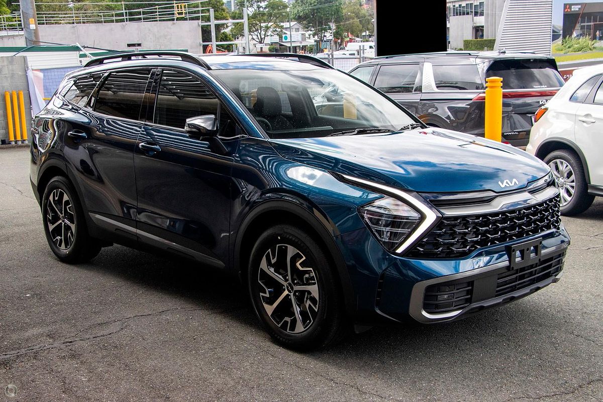 2025 Kia Sportage HEV GT-Line NQ5