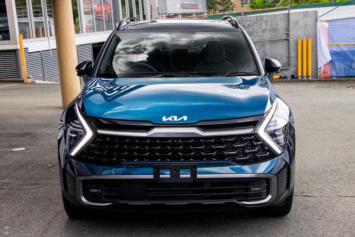 2025 Kia Sportage HEV GT-Line NQ5