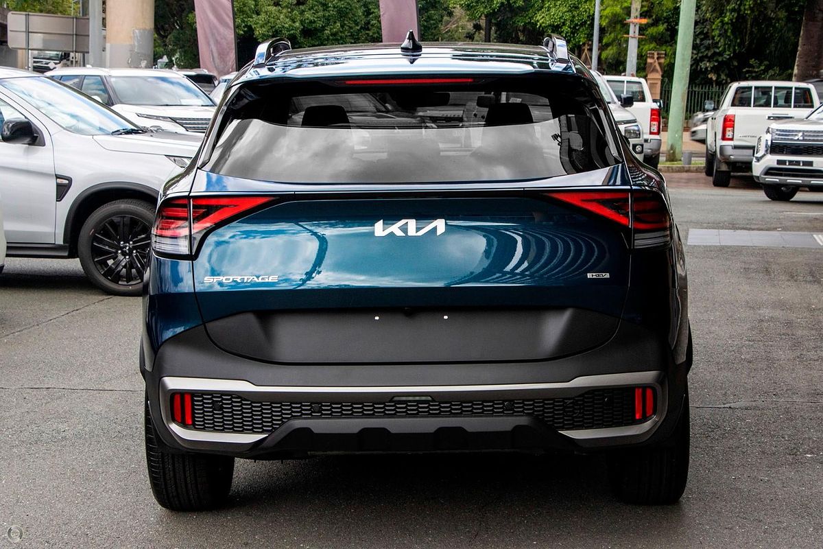 2025 Kia Sportage HEV GT-Line NQ5