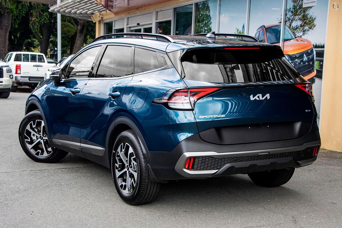 2025 Kia Sportage HEV GT-Line NQ5