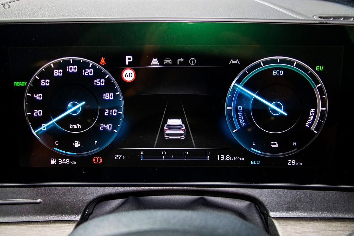 2025 Kia Sportage HEV GT-Line NQ5