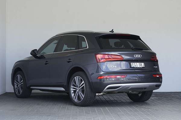 2018 Audi Q5 TDI sport FY