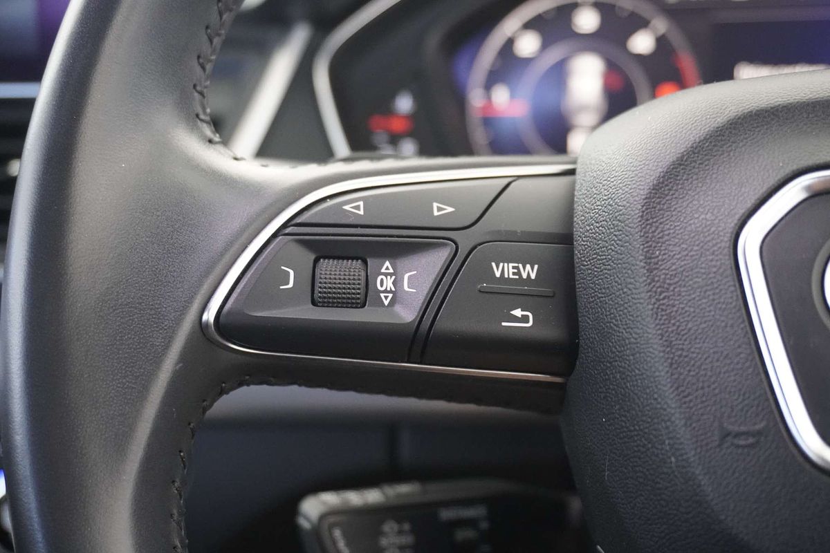 2018 Audi Q5 TDI sport FY