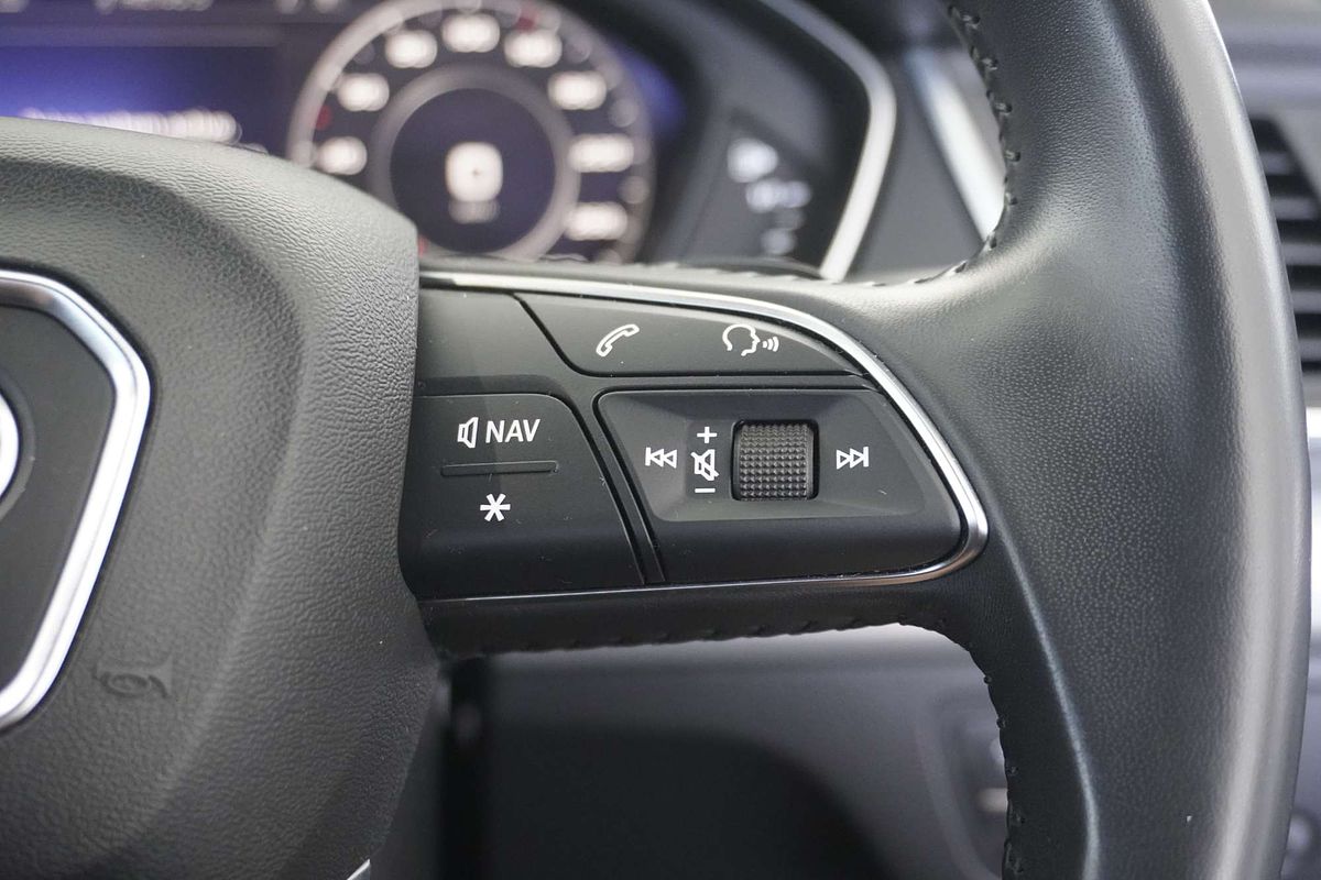 2018 Audi Q5 TDI sport FY
