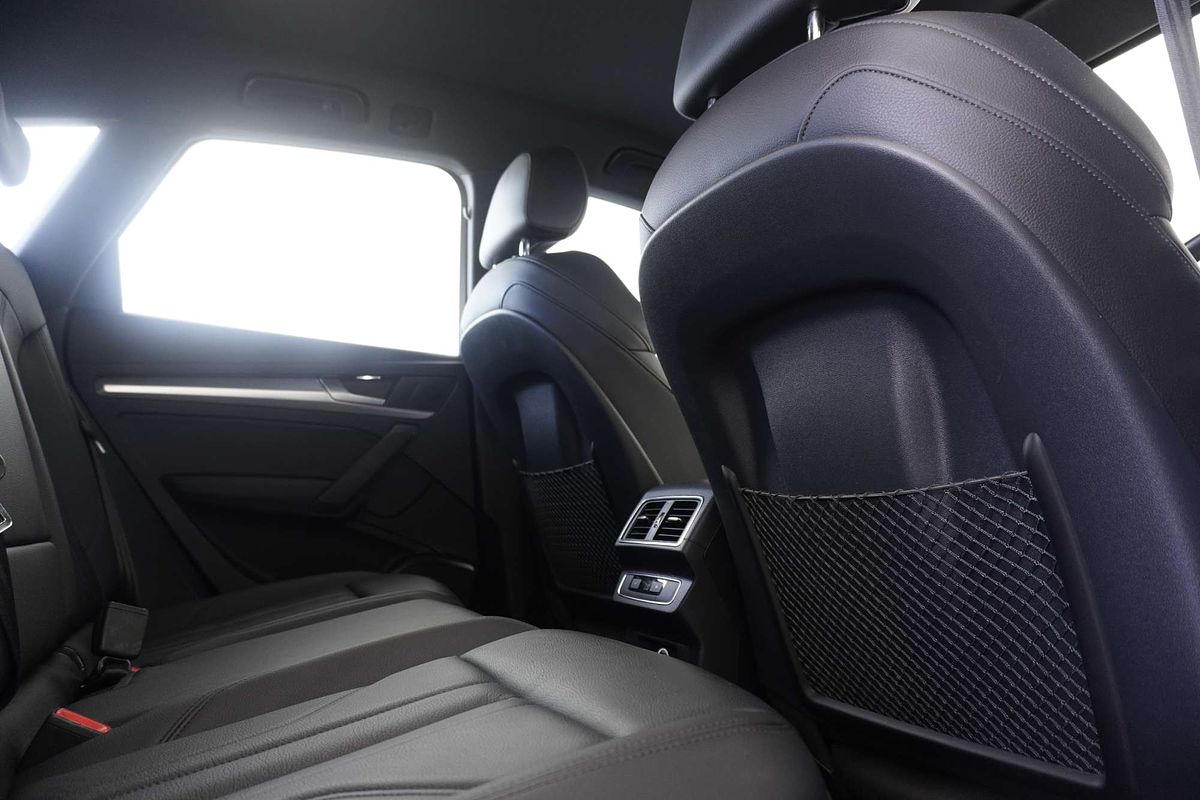 2018 Audi Q5 TDI sport FY