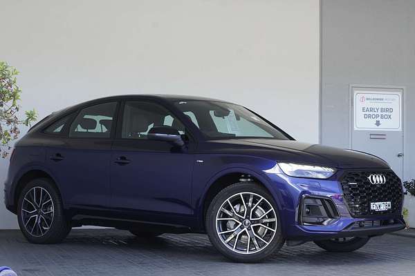 2024 Audi Q5 45 TFSI S Line FY