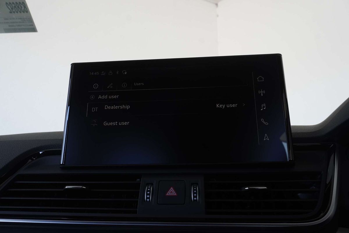 2024 Audi Q5 45 TFSI S line FY