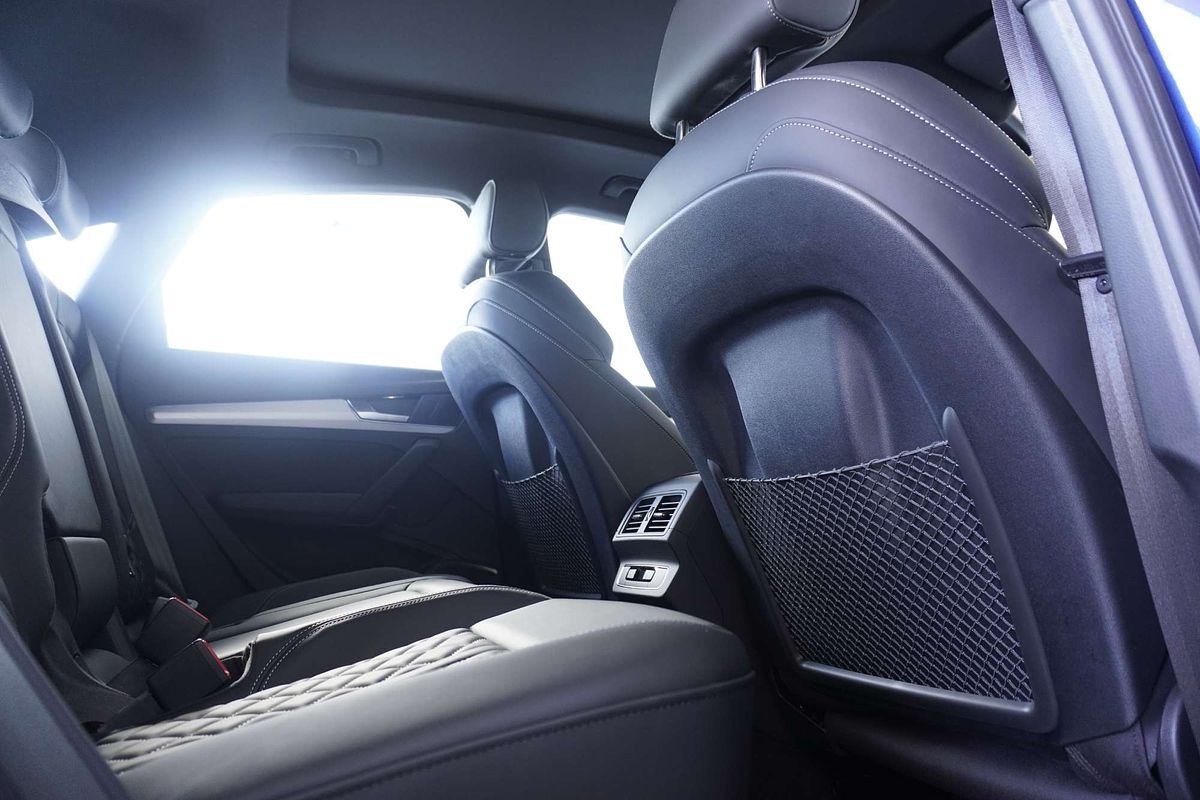 2024 Audi Q5 45 TFSI S line FY