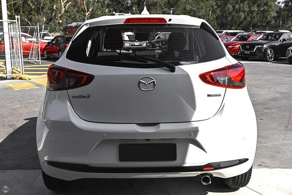 2024 Mazda 2 G15 Evolve DJ Series