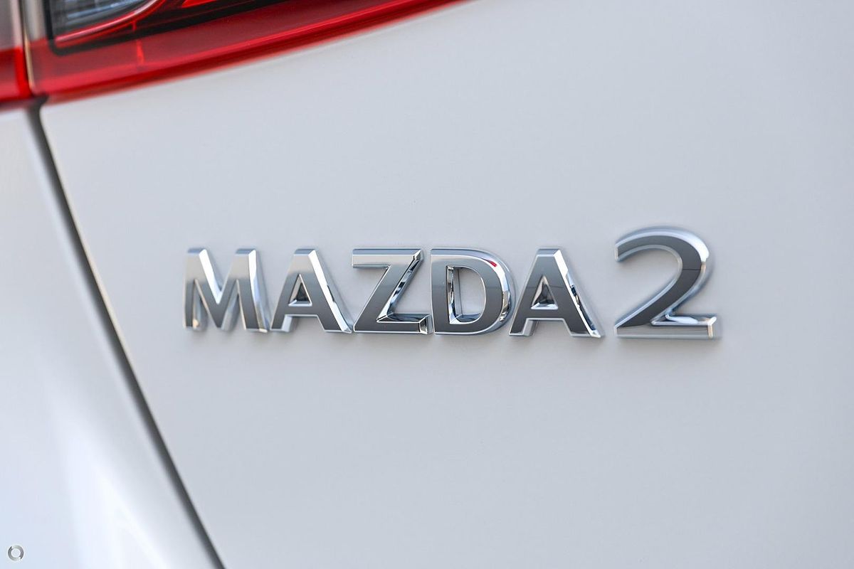 2024 Mazda 2 G15 Evolve DJ Series