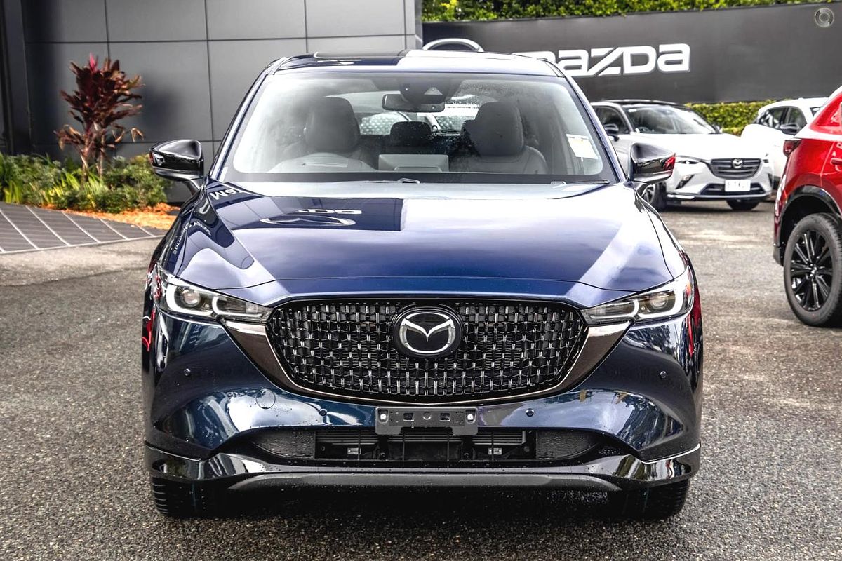 2024 Mazda CX-5 G25 GT SP KF Series