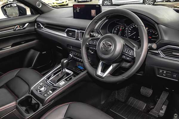 2024 Mazda CX-5 G25 GT SP KF Series