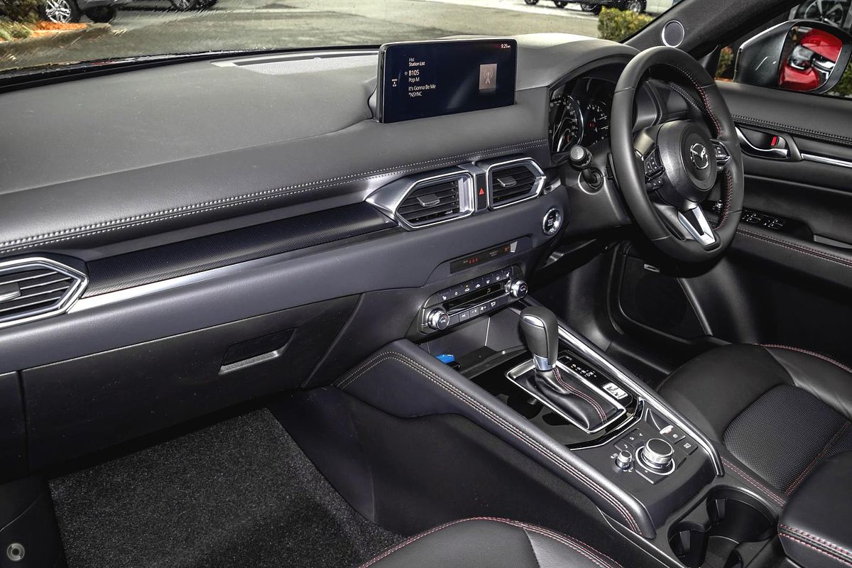 2024 Mazda CX-5 G25 GT SP KF Series