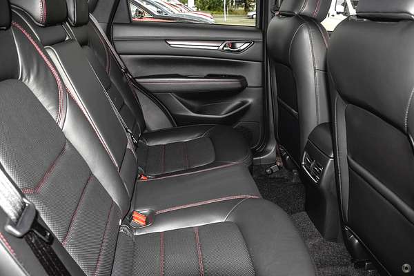 2024 Mazda CX-5 G25 GT SP KF Series