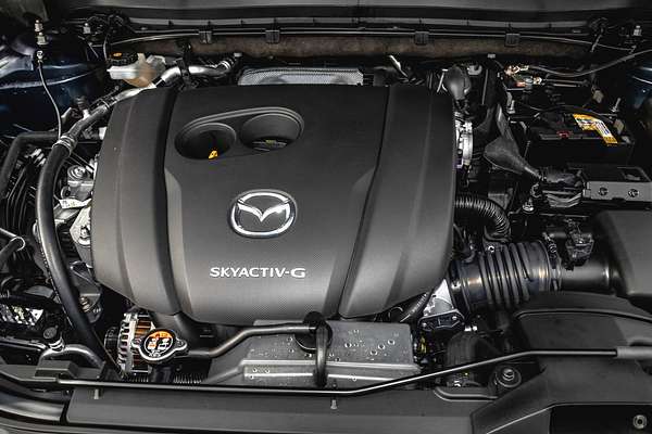 2024 Mazda CX-5 G25 GT SP KF Series