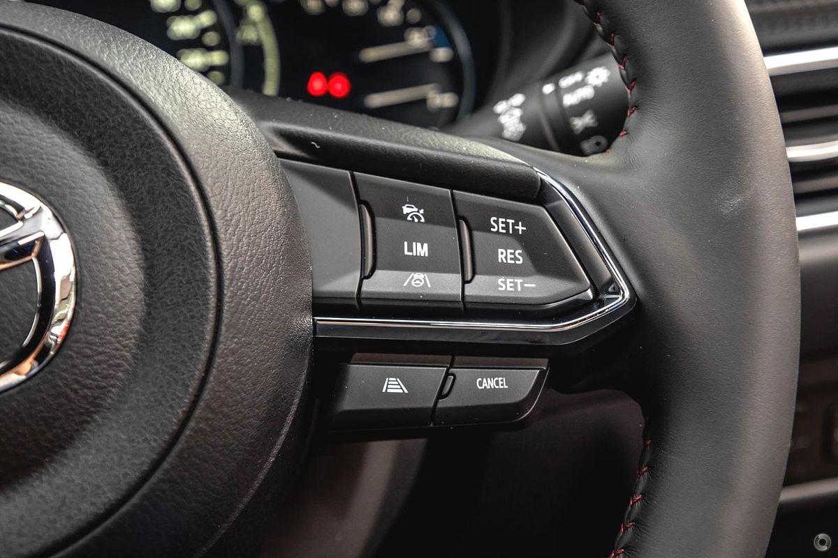 2024 Mazda CX-5 G25 GT SP KF Series