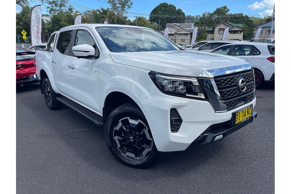 2023 Nissan Navara ST-X D23 4X4