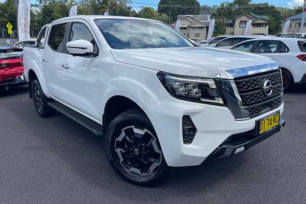 2023 Nissan Navara ST-X D23 4X4