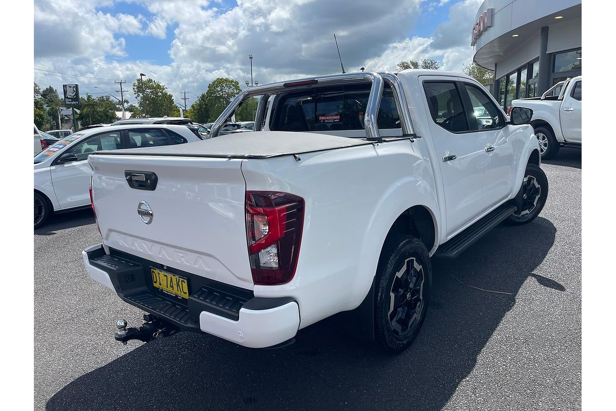 2023 Nissan Navara ST-X D23 4X4