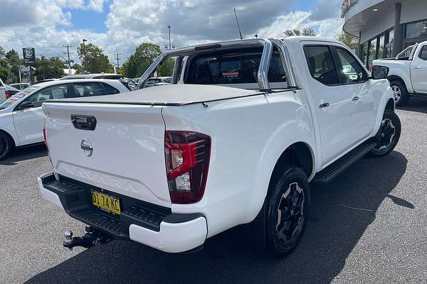 2023 Nissan Navara ST-X D23 4X4