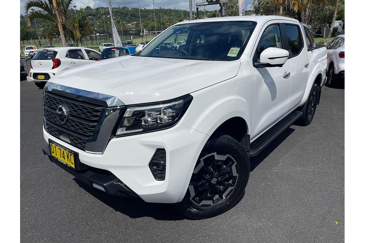 2023 Nissan Navara ST-X D23 4X4