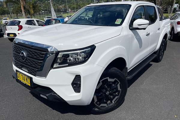 2023 Nissan Navara ST-X D23 4X4