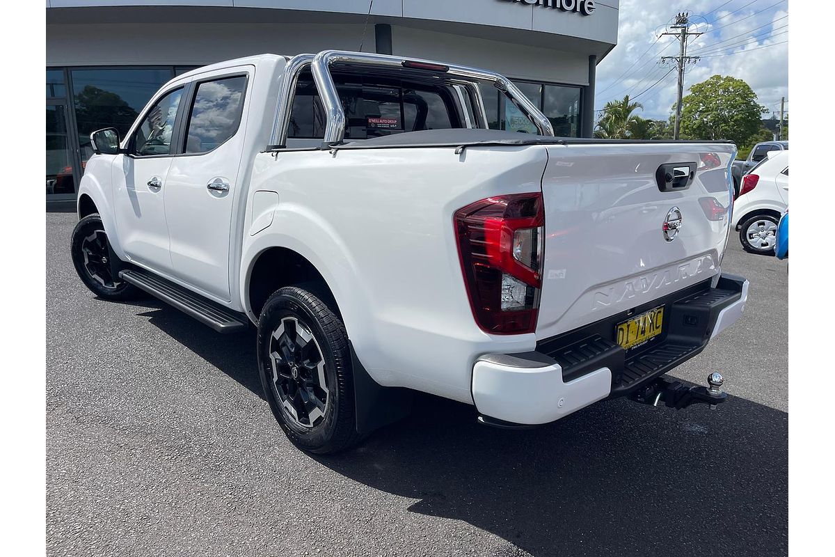 2023 Nissan Navara ST-X D23 4X4