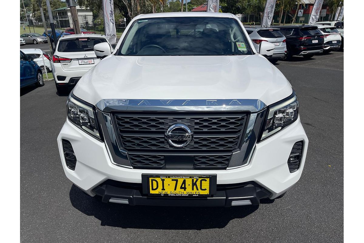 2023 Nissan Navara ST-X D23 4X4