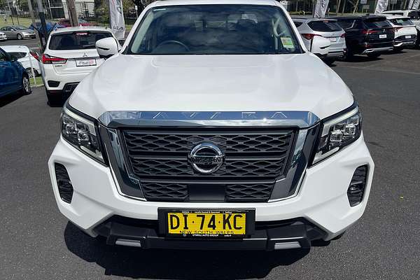 2023 Nissan Navara ST-X D23 4X4