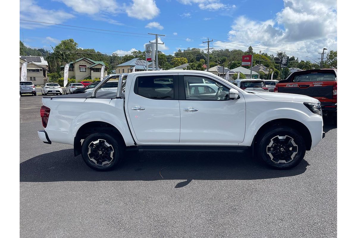 2023 Nissan Navara ST-X D23 4X4