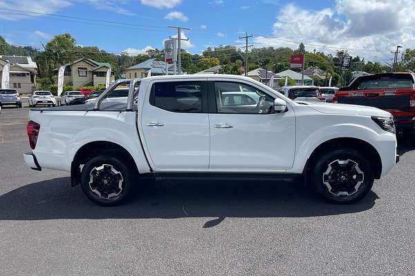 2023 Nissan Navara ST-X D23 4X4
