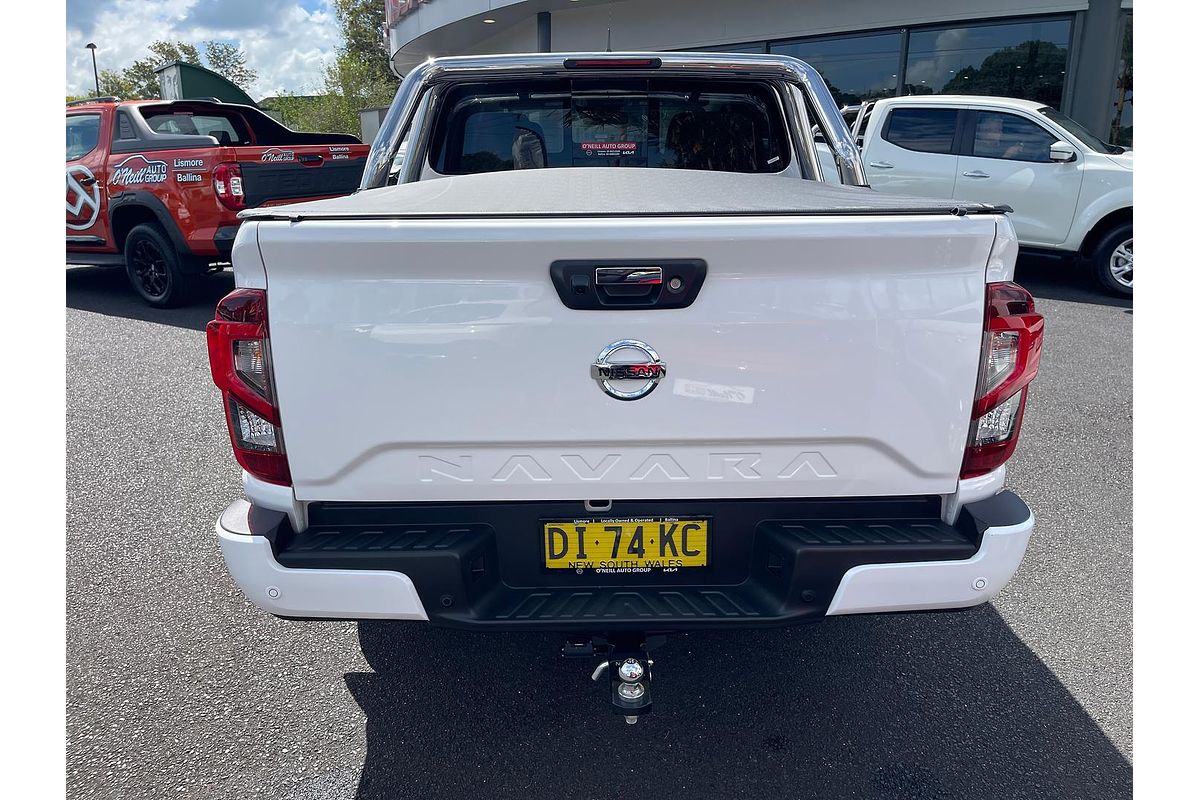 2023 Nissan Navara ST-X D23 4X4