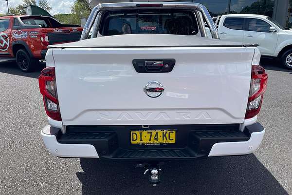 2023 Nissan Navara ST-X D23 4X4