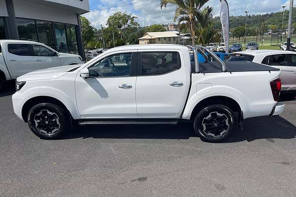 2023 Nissan Navara ST-X D23 4X4