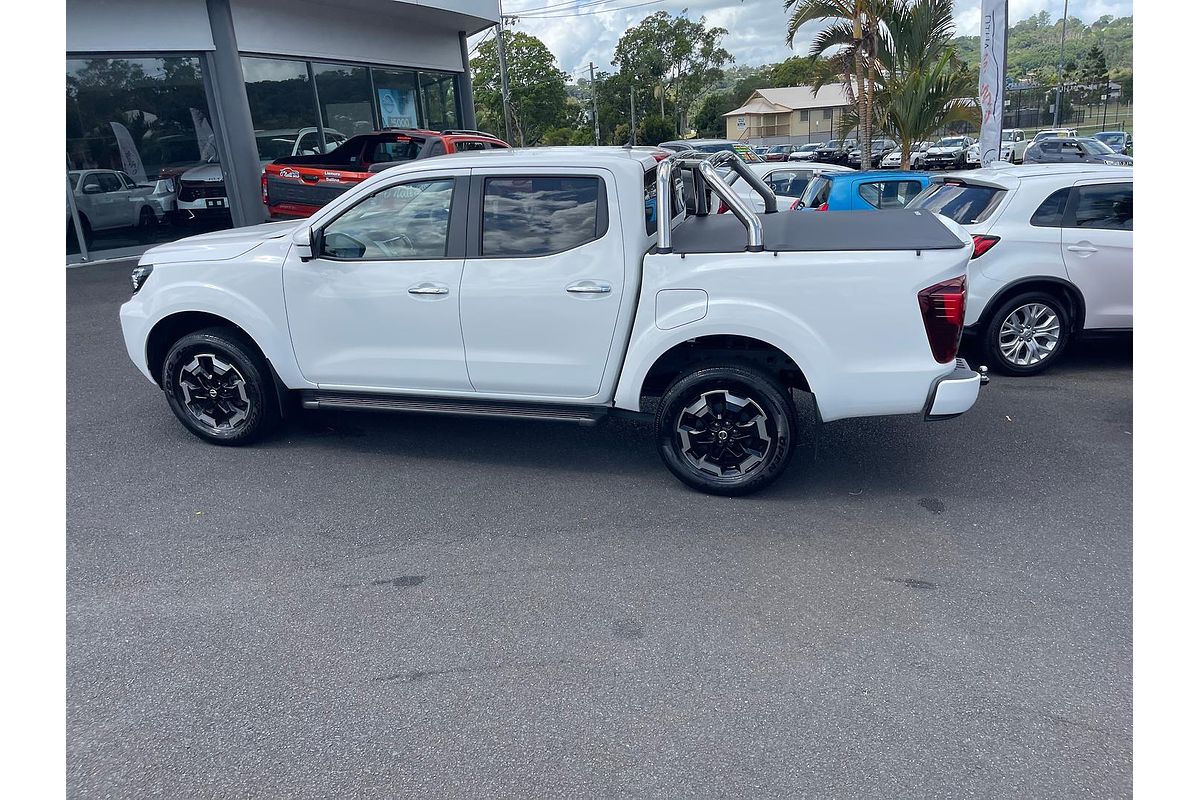 2023 Nissan Navara ST-X D23 4X4