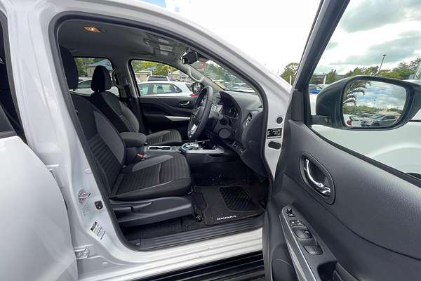 2023 Nissan Navara ST-X D23 4X4