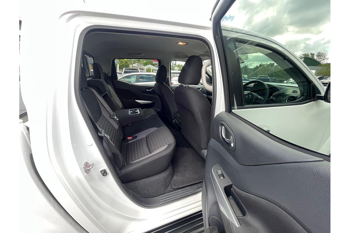 2023 Nissan Navara ST-X D23 4X4