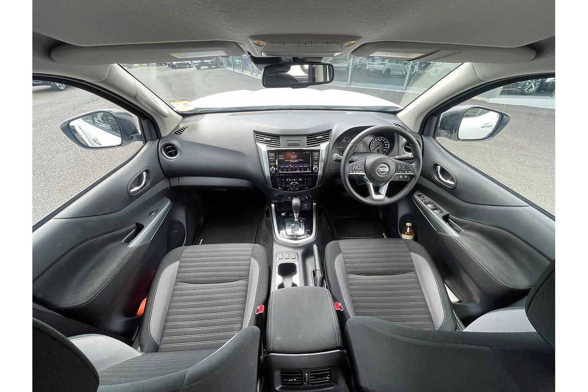 2023 Nissan Navara ST-X D23 4X4
