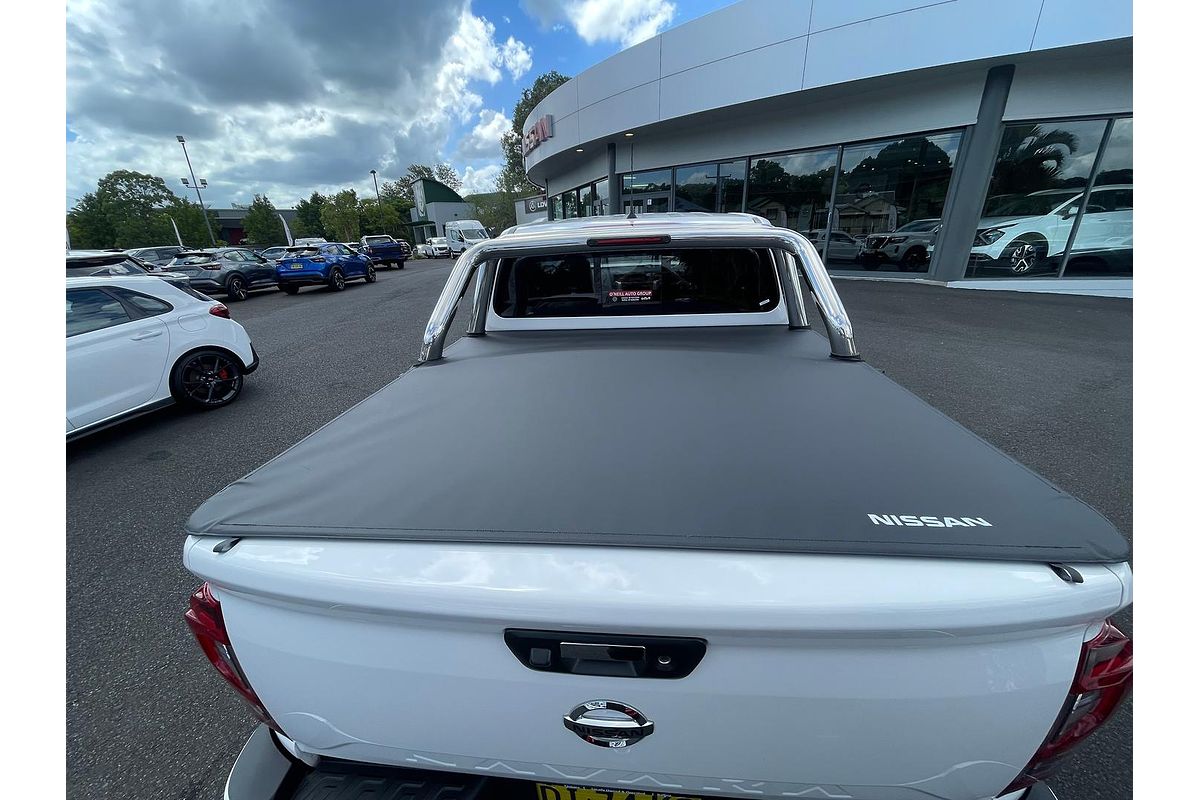 2023 Nissan Navara ST-X D23 4X4