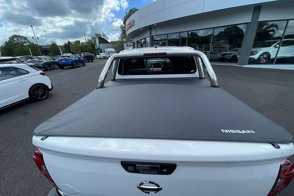 2023 Nissan Navara ST-X D23 4X4