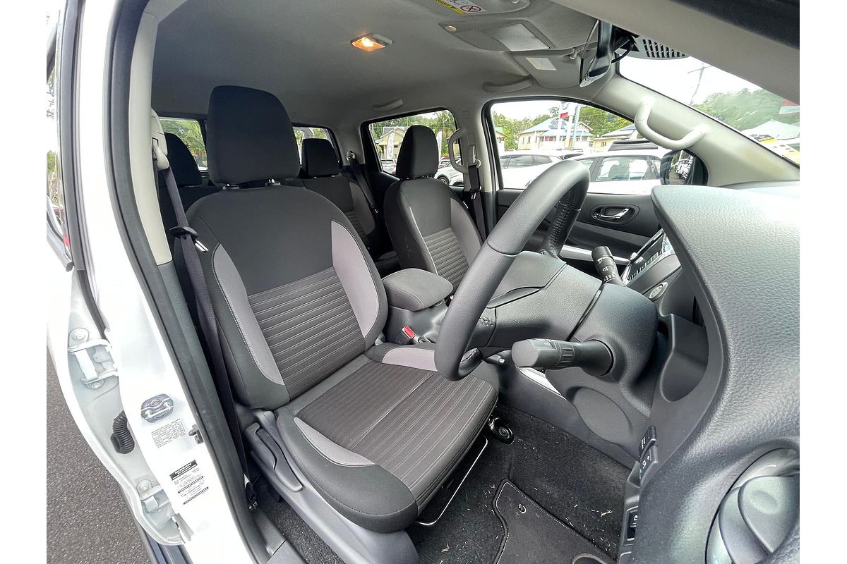 2023 Nissan Navara ST-X D23 4X4