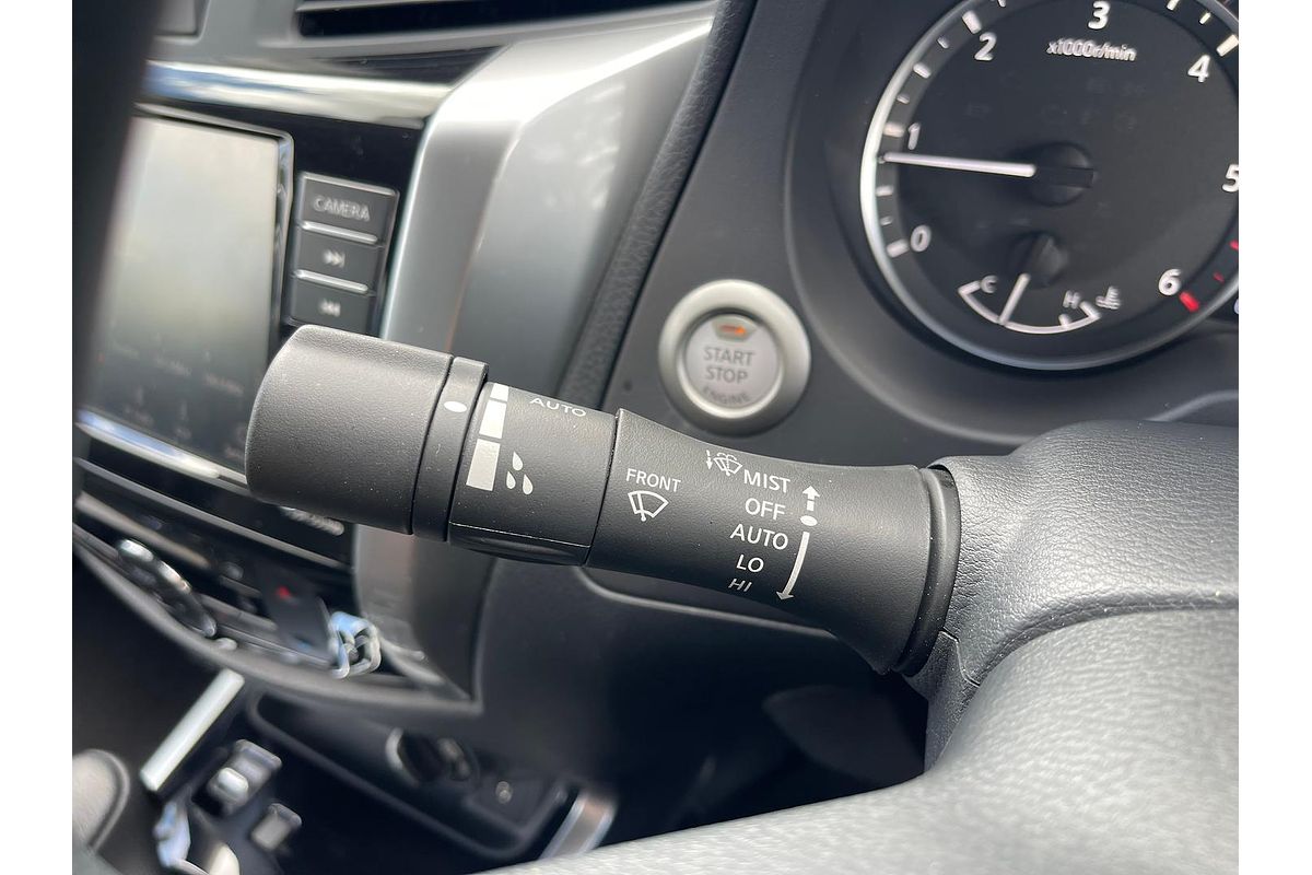 2023 Nissan Navara ST-X D23 4X4