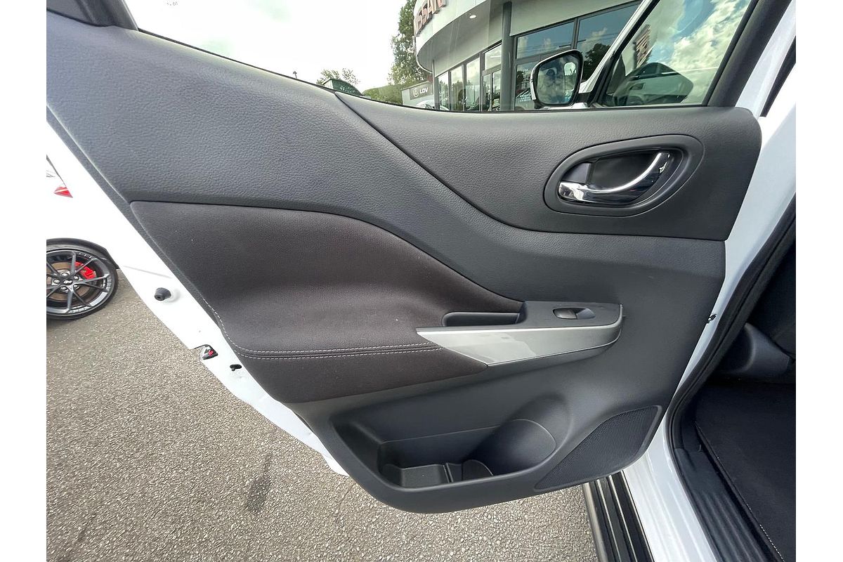 2023 Nissan Navara ST-X D23 4X4